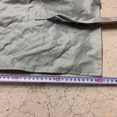 ゴムボート持ち運び用バッグの画像