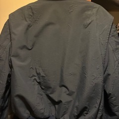 米軍 USAF 「Security Police」 パデッド GORE-TEXの画像