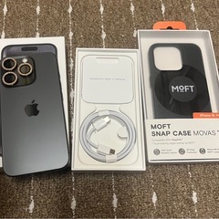 iPhone 15Pro SIMフリー　128GBの画像