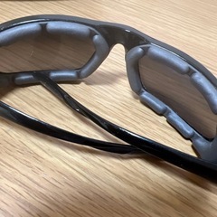 スポーツ用サングラス　自転車　　アウトドアの画像