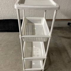 洗面　洗濯　キッチン　収納ラックの画像