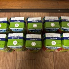 Sunkist サンキスト　マスカットブレンド　10本の画像