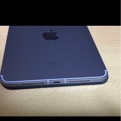 iPad mini 第6世代　64GB パープル　セルラーモデルの画像