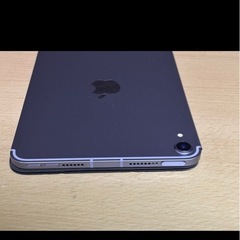 iPad mini 第6世代　64GB パープル　セルラーモデルの画像