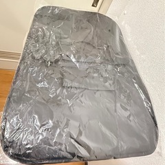 【新品】車用シートバックポケット　車用収納ポケット　防水　防汚　多機能　ドライブ　後部座席収納　車内用品　大容量　バックパック の画像