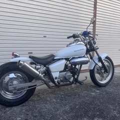 マグナ50 カスタム多数❗️人気の50ccMT車両✨の画像