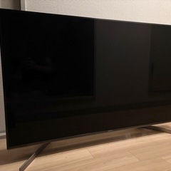 🔥募集中🔥【ジャンク】SONY 49インチ 4K テレビ‼️2019年‼️赤ランプ4回点滅でTV見れません‼️の画像