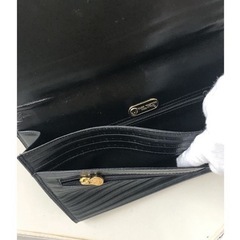 クラッチバッグ　非売品　レザー　美品の画像