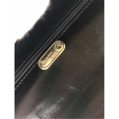 クラッチバッグ　非売品　レザー　美品の画像