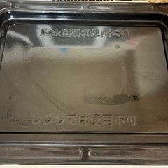 【ジャンク】東芝 オーブンレンジ ER-N6（W） TOSHIBA 電子レンジの画像