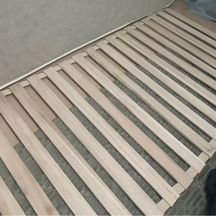 zinus  シングルマットレス　すのこマット　セットの画像