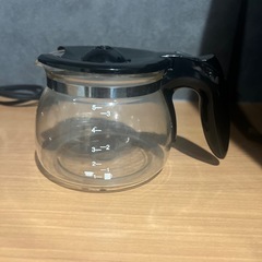 メリタ　ステンレス　コーヒーメーカーの画像