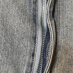 レディース　デニムビスチェ しまむらの画像