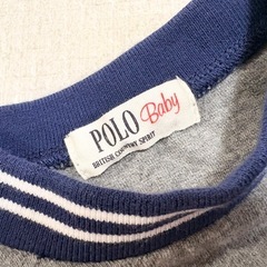 POLOBaby  ロンパース 50~60cmの画像