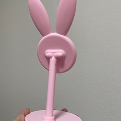 携帯スタンド（100均）の画像