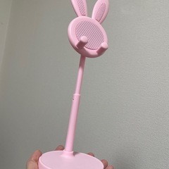 携帯スタンド（100均）の画像