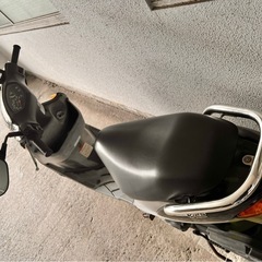 スズキ アドレス V125/Gの画像