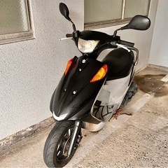 スズキ アドレス V125/Gの画像