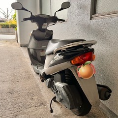 スズキ アドレス V125/Gの画像