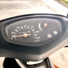 スズキ アドレス V125/Gの画像