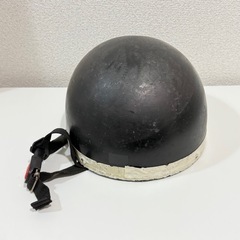 バイク ヘルメット 半ヘルの画像