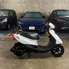 ヤマハ　ジョグ SA56J の画像