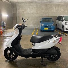 ヤマハ　ジョグ SA56J の画像