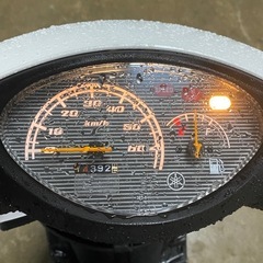 ヤマハ　ジョグ SA56J の画像