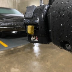 ヤマハ　ジョグ SA56J の画像