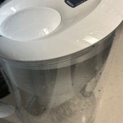 ブリタ　ポット型　1.75L 浄水器のみの画像