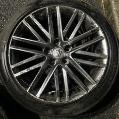 21クラウン純オプ　スパッタリング　スペア等に2本！の画像