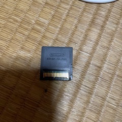 DSポケットモンスターパールの画像