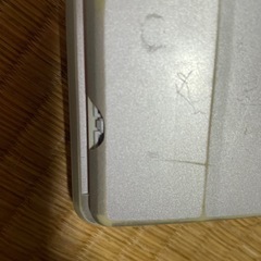 ニンテンドーDS本体　ジャンクの画像