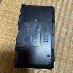 ニンテンドーDS本体　ジャンクの画像