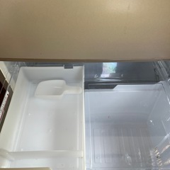 三菱冷凍冷蔵庫の画像