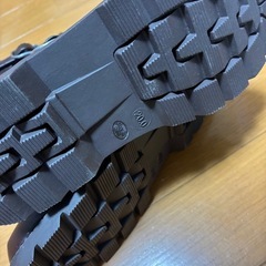 20センチ　ブーツ　未使用の画像