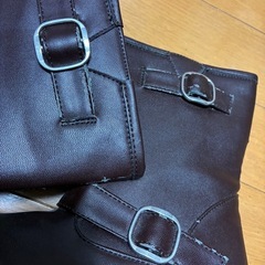 20センチ　ブーツ　未使用の画像