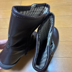 20センチ　ブーツ　未使用の画像