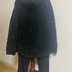 新品未使用メンズもこもこパジャマの画像
