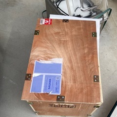 自動真空包装機SK-300の画像