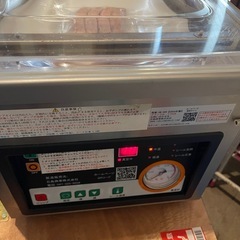 自動真空包装機SK-300の画像