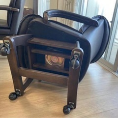 ダイニングチェアの画像