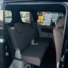 ⭕️‼️NISSAN CLIPPER GX TURBO 2018 BLACK | 走行8万キロ⭕️車検２年間⭕️スマートアシスト自動ブレーキ⭕️フォグランプ⭕️タイヤ状態⭕️の画像