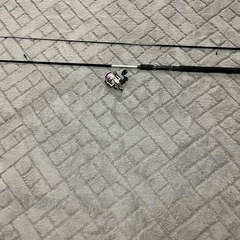 釣り竿リールセットの画像