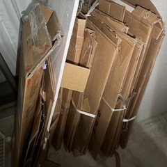 ダンボールの画像