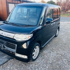 🅾️‼️ DAIHATSU L375S TANTO CUSTOM X 2010 | 車検2年間⭕️ナビ⭕️テレビ⭕️走行9万キロ⭕️タイミングチェーン⭕️純正ホイール⭕️の画像