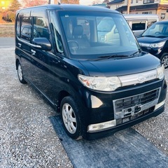 🅾️‼️ DAIHATSU L375S TANTO CUSTOM X 2010 | 車検2年間⭕️ナビ⭕️テレビ⭕️走行9万キロ⭕️タイミングチェーン⭕️純正ホイール⭕️の画像