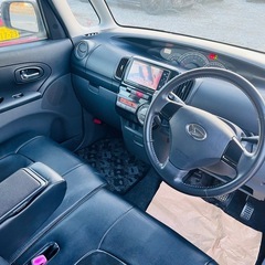 🅾️‼️ DAIHATSU L375S TANTO CUSTOM X 2010 | 車検2年間⭕️ナビ⭕️テレビ⭕️走行9万キロ⭕️タイミングチェーン⭕️純正ホイール⭕️の画像
