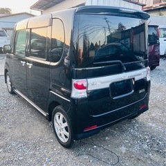 🅾️‼️ DAIHATSU L375S TANTO CUSTOM X 2010 | 車検2年間⭕️ナビ⭕️テレビ⭕️走行9万キロ⭕️タイミングチェーン⭕️純正ホイール⭕️の画像