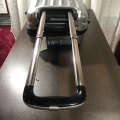 旅行バック　カートの画像